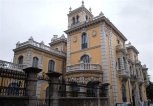 Palacio de Balsera 